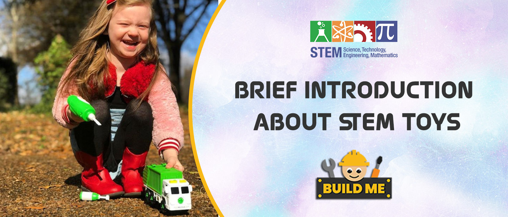 Brief Introduction about STEM Toys
