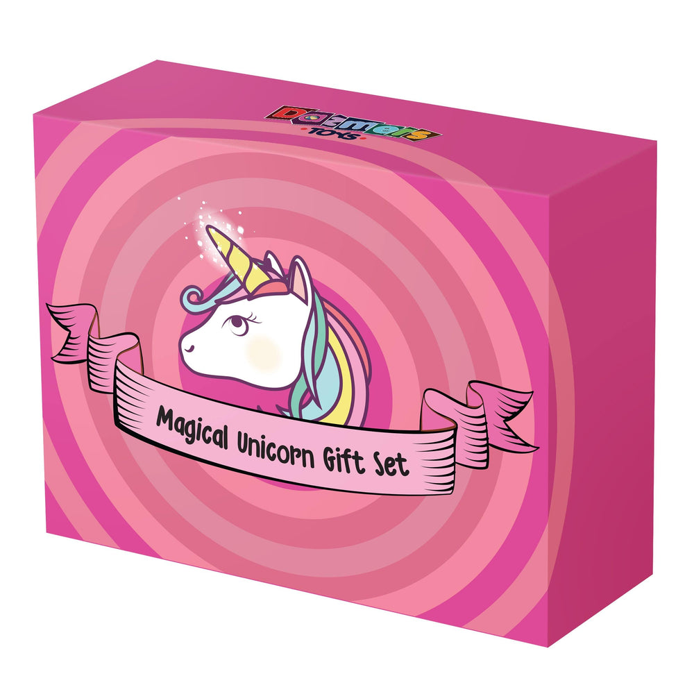 Unicorn 15'' Stuffed Plush Gift Super Set