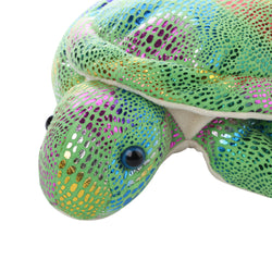 Glitter Animals Plush Toys Set of 3 Ocean Sea Creatures