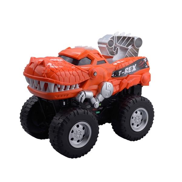 Xtreme Dinosaur Chomper Roaring T-Rex Vehicle