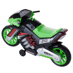 Electric Motorcycle Toy with Sound and Lights
