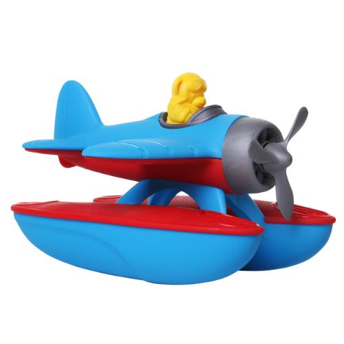 Bath Floating Seaplane Imaginative Play Toy