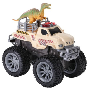 Dinosaur Transport Monster Truck