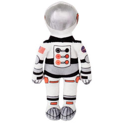 10” Stuffed Space Shuttle and Astronaut Plush Toy